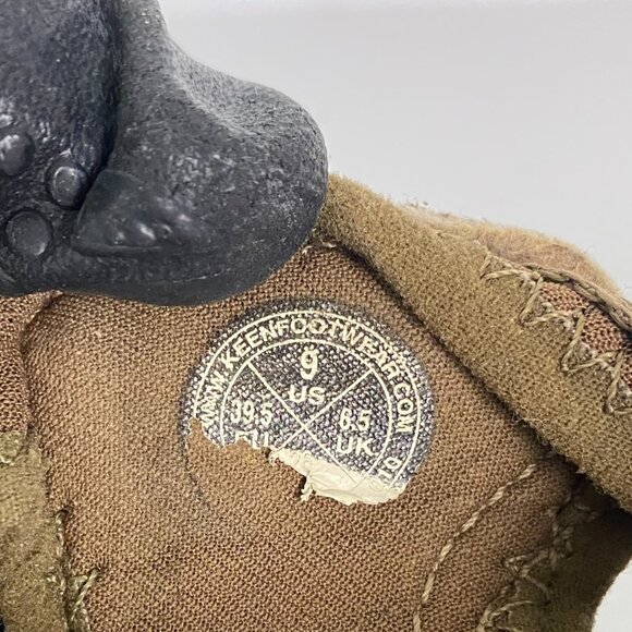 Keen Whisper Water Sandals Women's Size 9 Brown Waterproof Bungee Hiking Outdoor - Picture 9 of 12